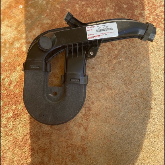 Toyota Genuine OEM Inlet Air Cleaner - Picture 3 of 7